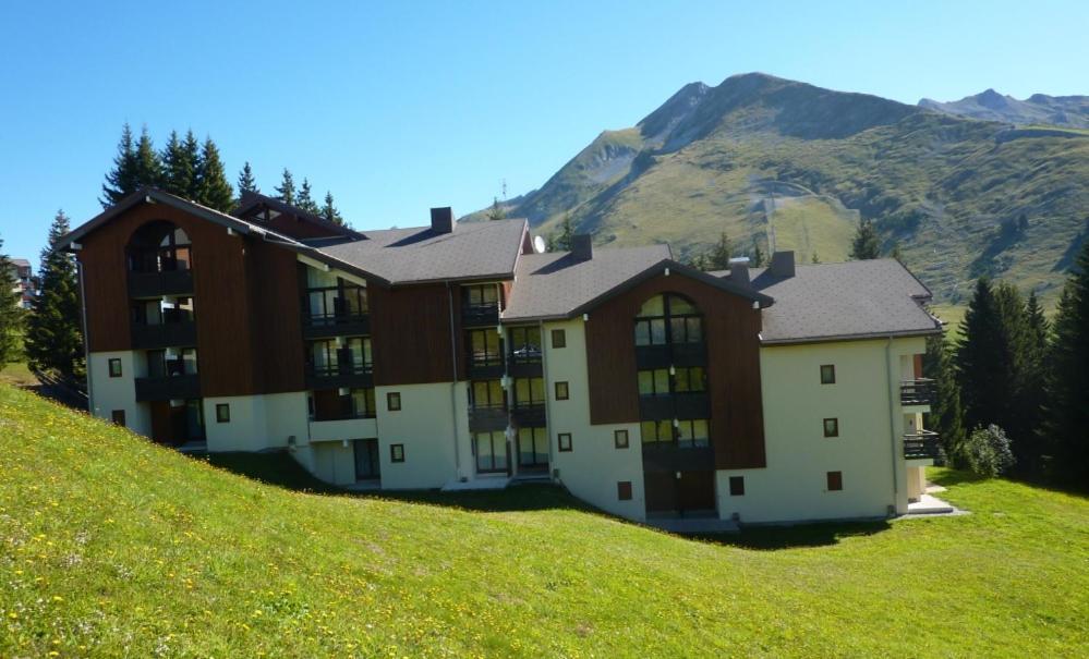 Combe Blanche 1309 Lejlighed Manigod Eksteriør billede