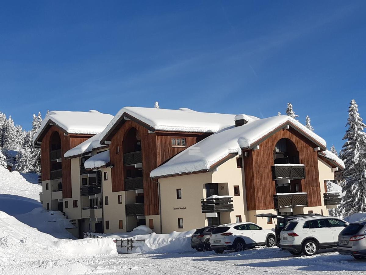 Combe Blanche 1309 Lejlighed Manigod Eksteriør billede